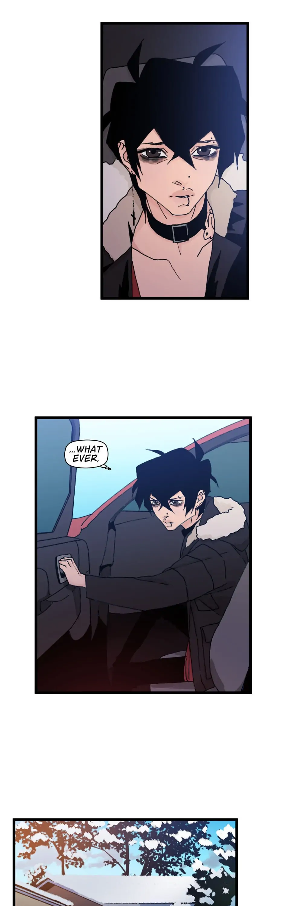 Sharpe & Rabbit (Official) - Chapter 11 : Home Sweet Home manhwa