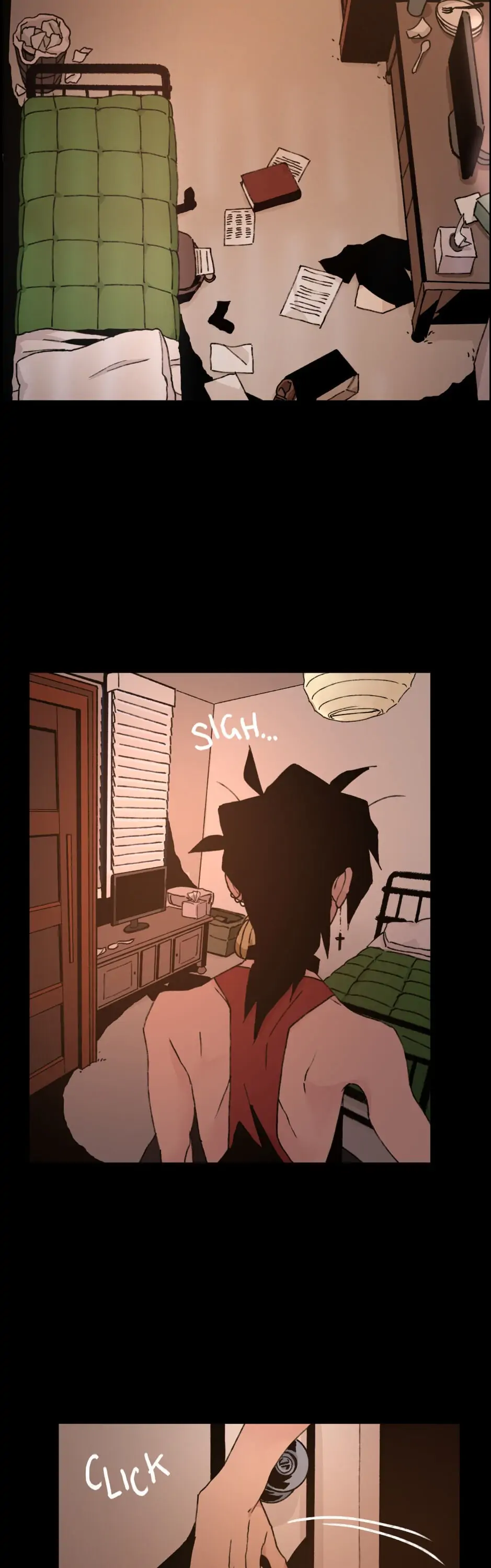 Sharpe & Rabbit (Official) - Chapter 12 : Loners manhwa