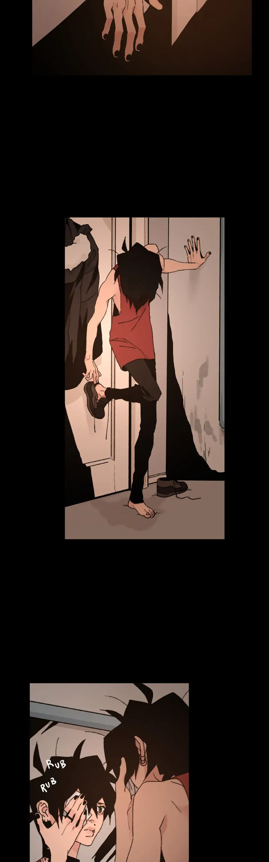 Sharpe & Rabbit (Official) - Chapter 12 : Loners manhwa