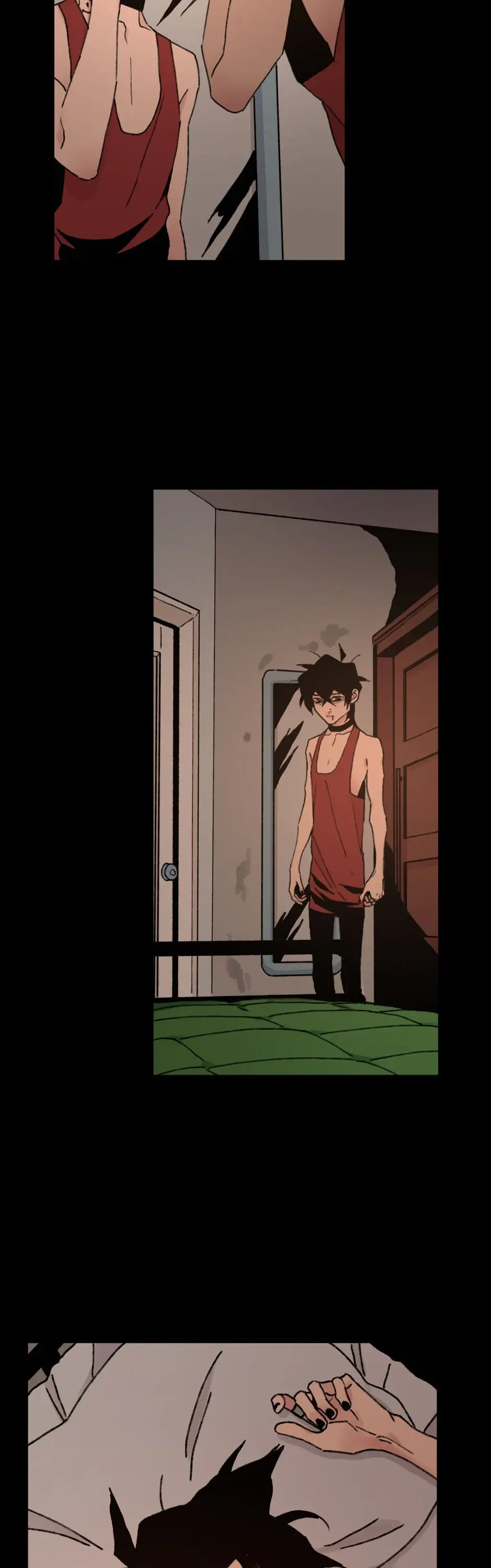 Sharpe & Rabbit (Official) - Chapter 12 : Loners manhwa