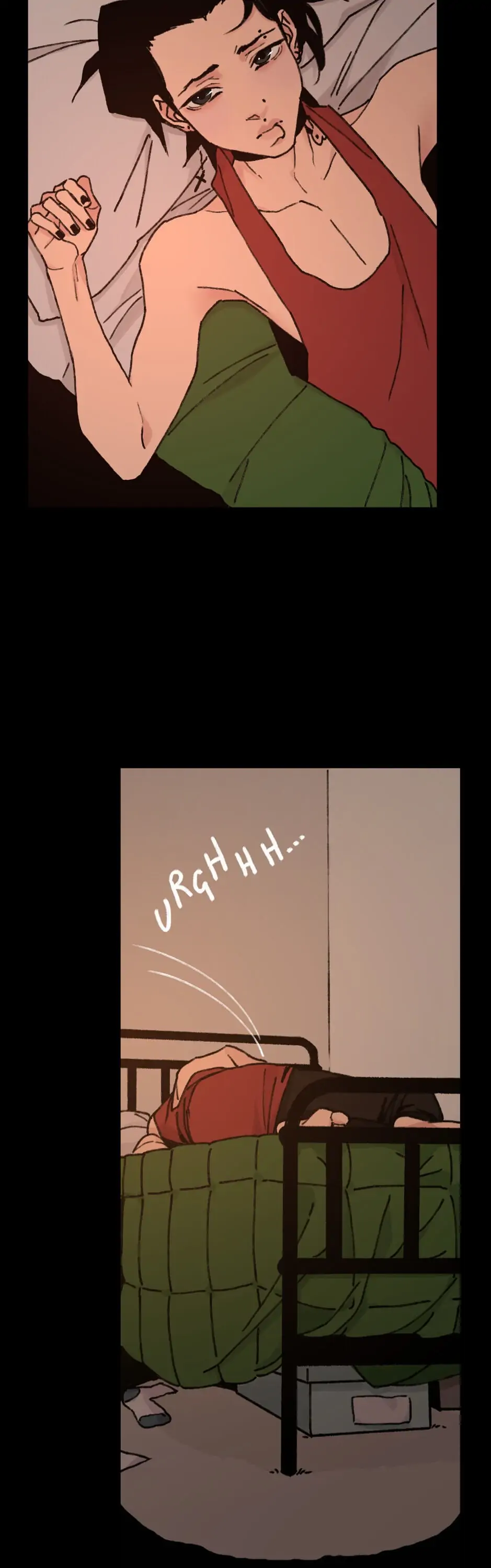 Sharpe & Rabbit (Official) - Chapter 12 : Loners manhwa