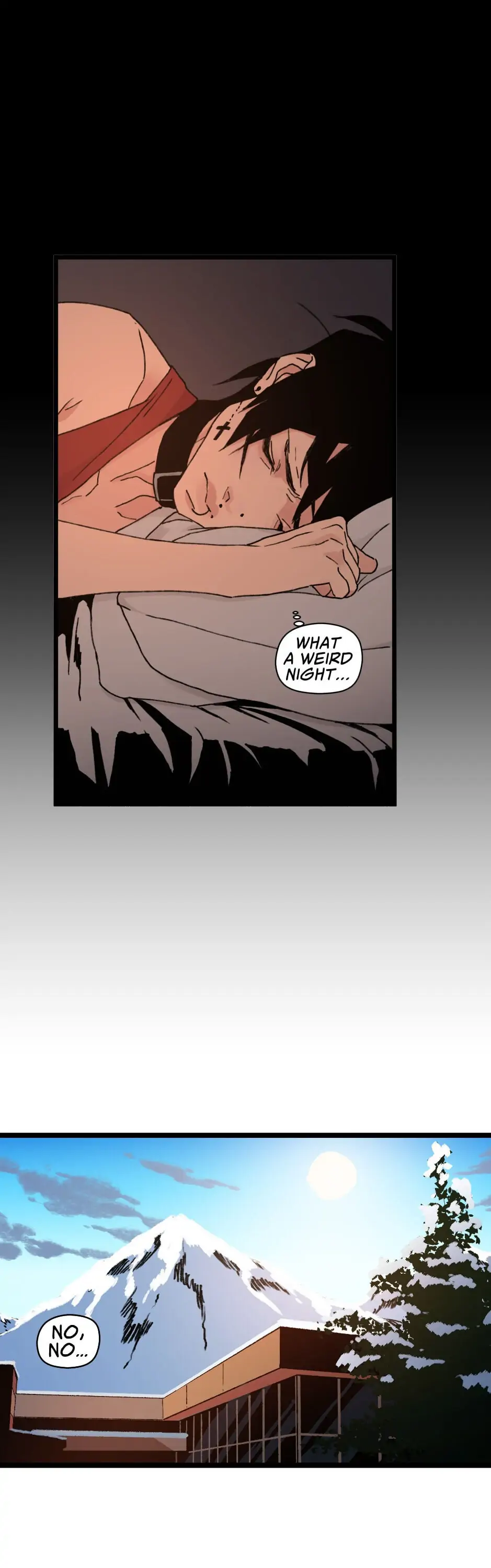 Sharpe & Rabbit (Official) - Chapter 12 : Loners manhwa