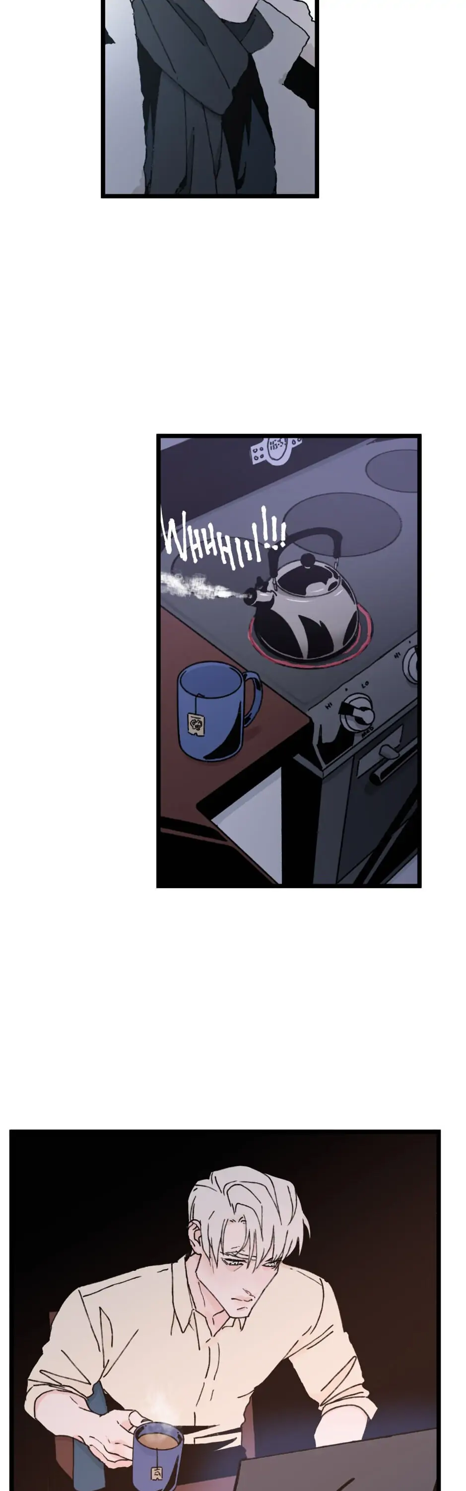 Sharpe & Rabbit (Official) - Chapter 12 : Loners manhwa