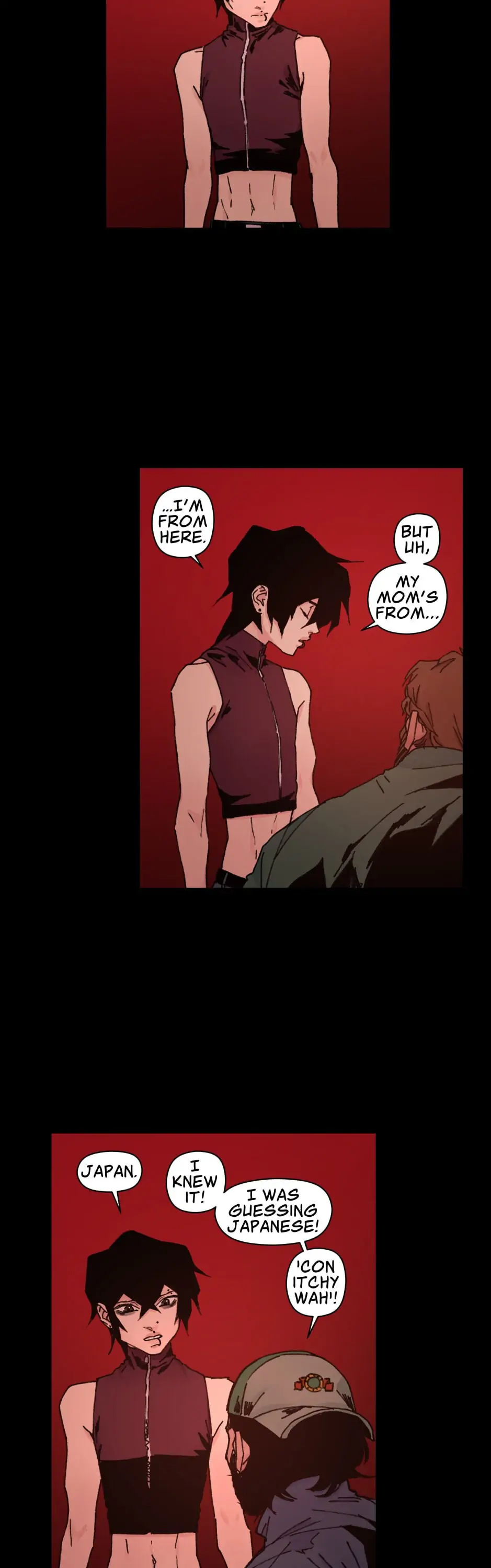 Sharpe & Rabbit (Official) - Chapter 13 : Sober manhwa