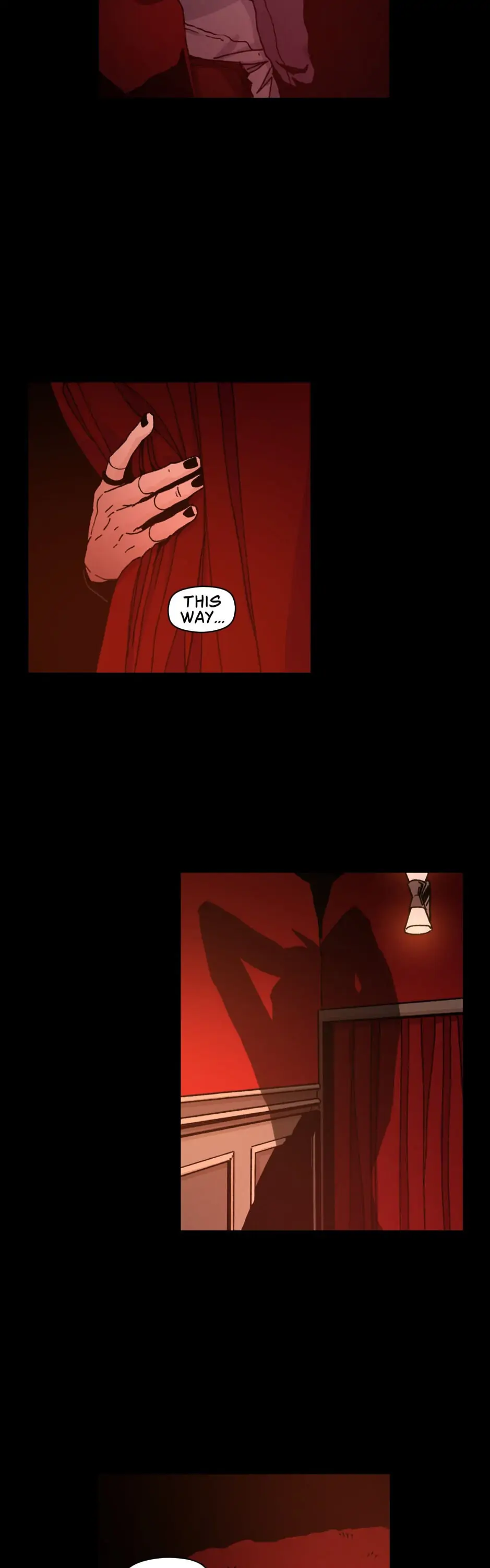 Sharpe & Rabbit (Official) - Chapter 13 : Sober manhwa