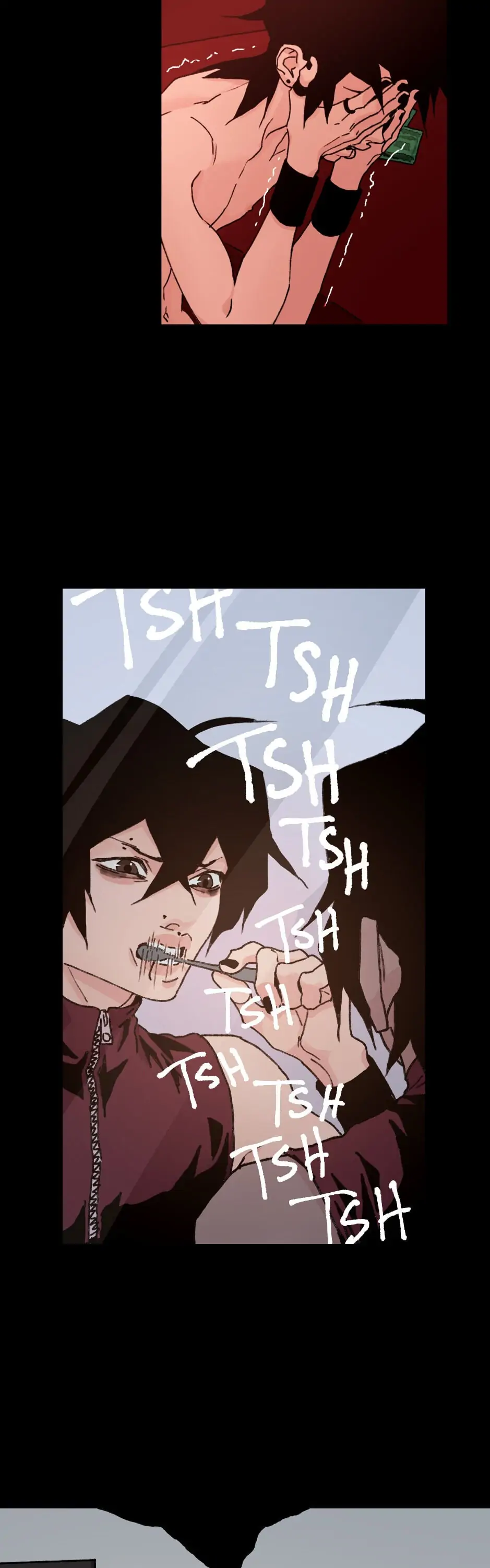 Sharpe & Rabbit (Official) - Chapter 13 : Sober manhwa