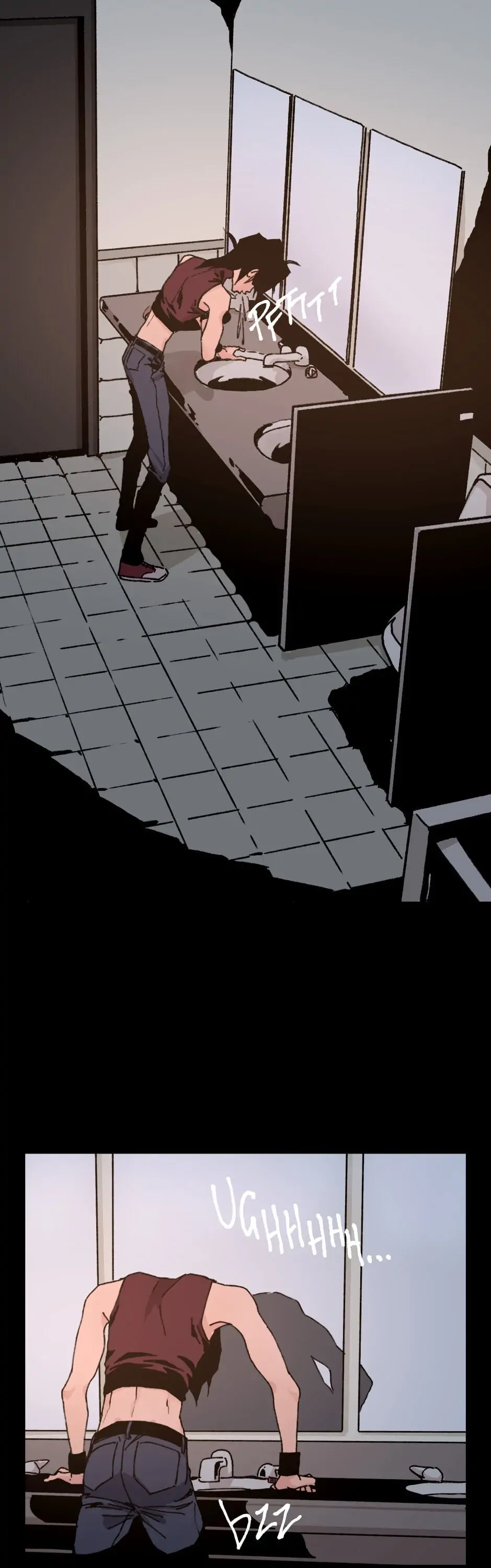 Sharpe & Rabbit (Official) - Chapter 13 : Sober manhwa