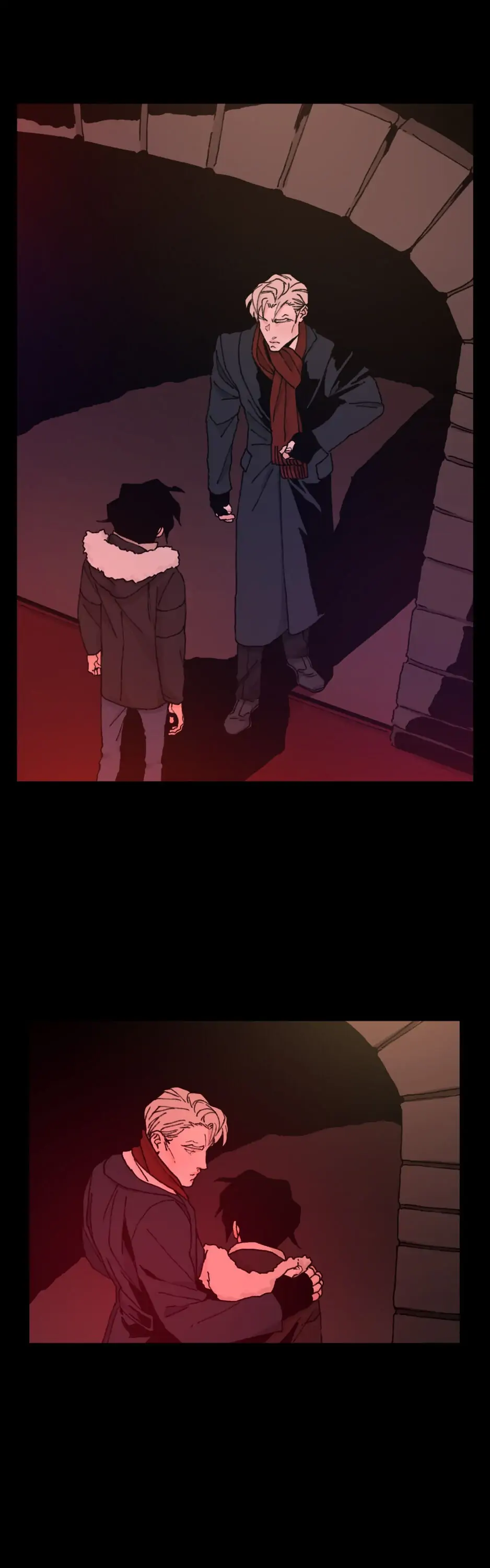 Sharpe & Rabbit (Official) - Chapter 14 : Breath Mints manhwa