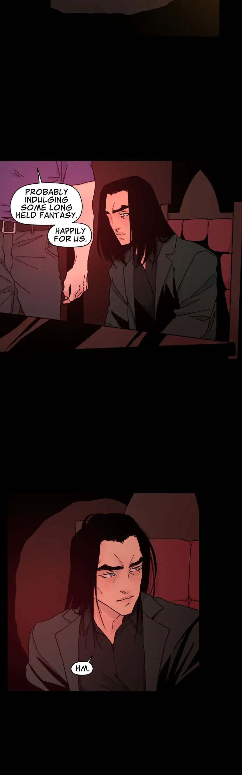 Sharpe & Rabbit (Official) - Chapter 14 : Breath Mints manhwa