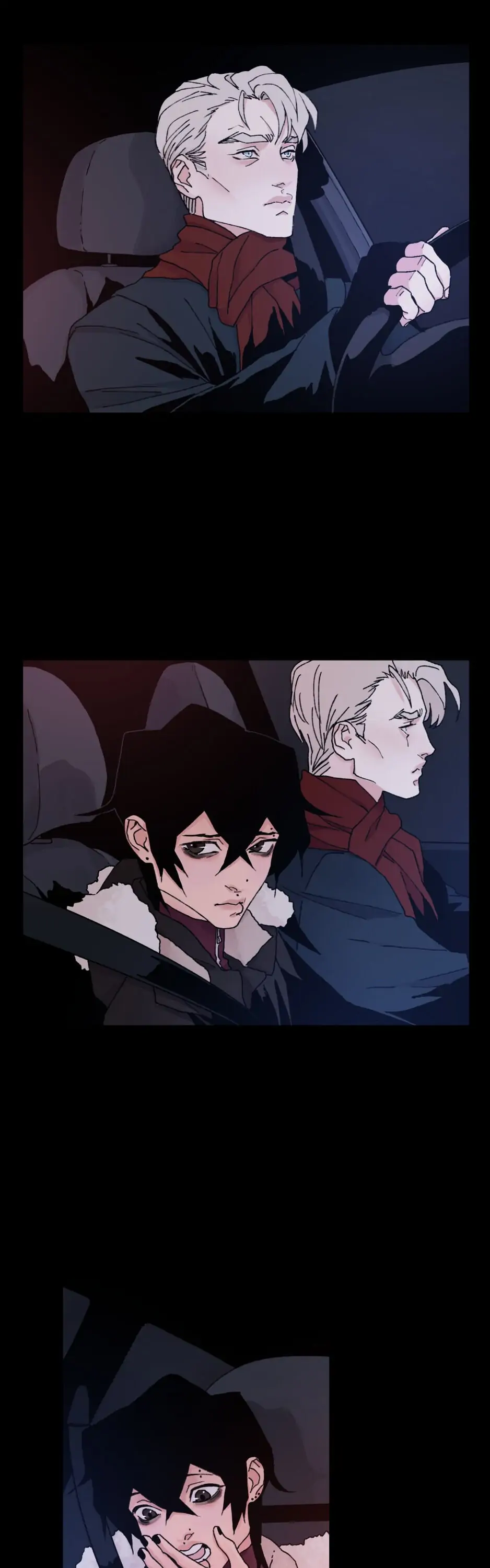 Sharpe & Rabbit (Official) - Chapter 14 : Breath Mints manhwa