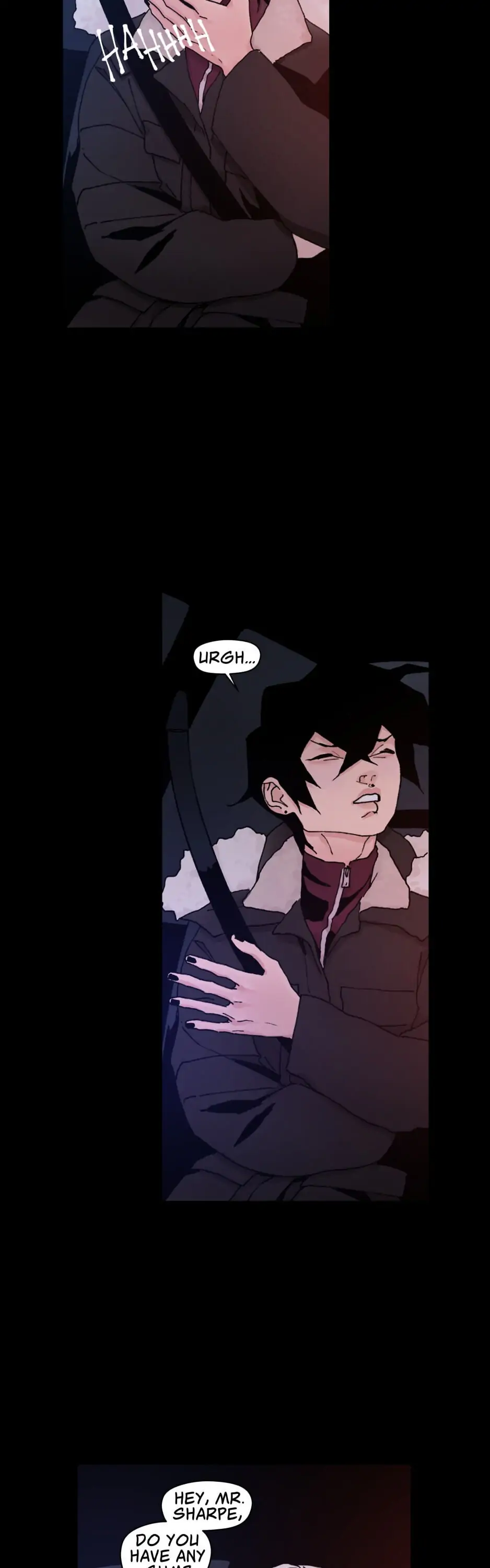 Sharpe & Rabbit (Official) - Chapter 14 : Breath Mints manhwa