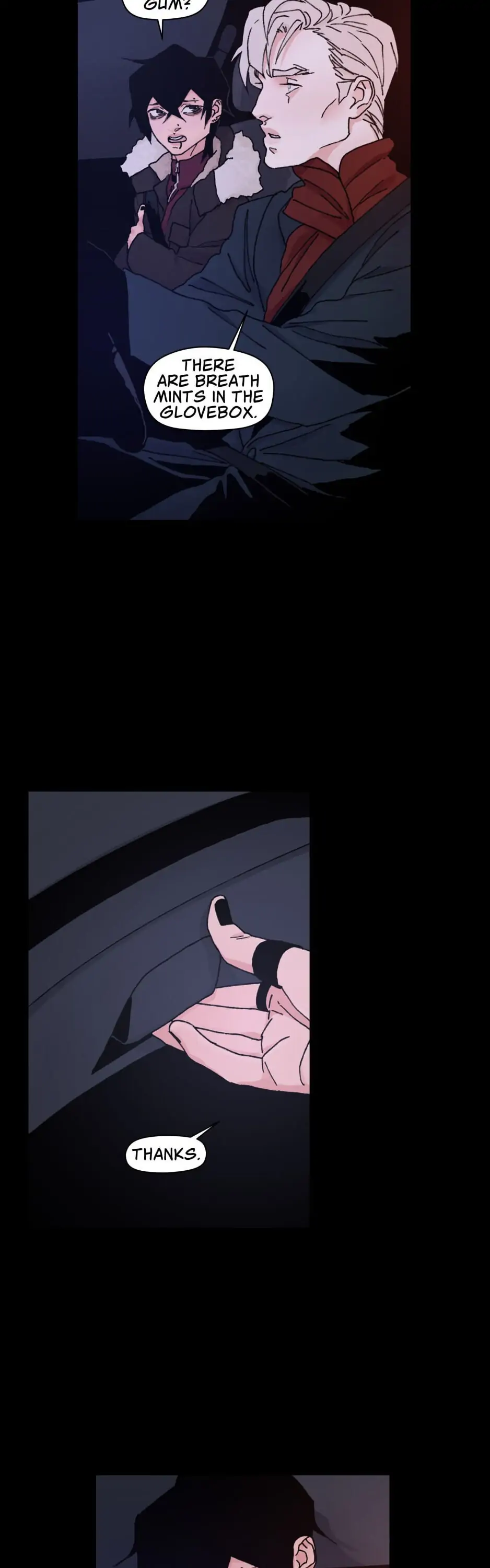 Sharpe & Rabbit (Official) - Chapter 14 : Breath Mints manhwa