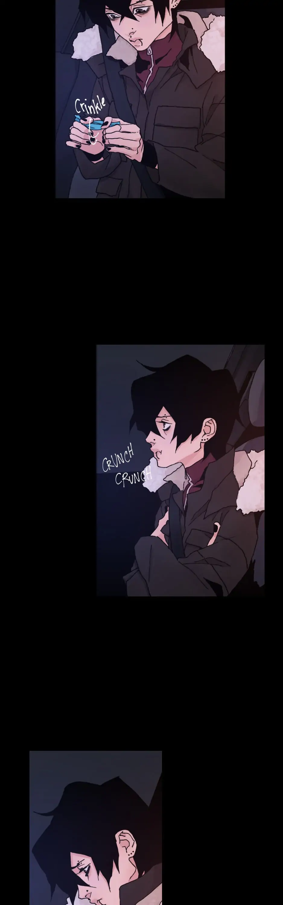 Sharpe & Rabbit (Official) - Chapter 14 : Breath Mints manhwa