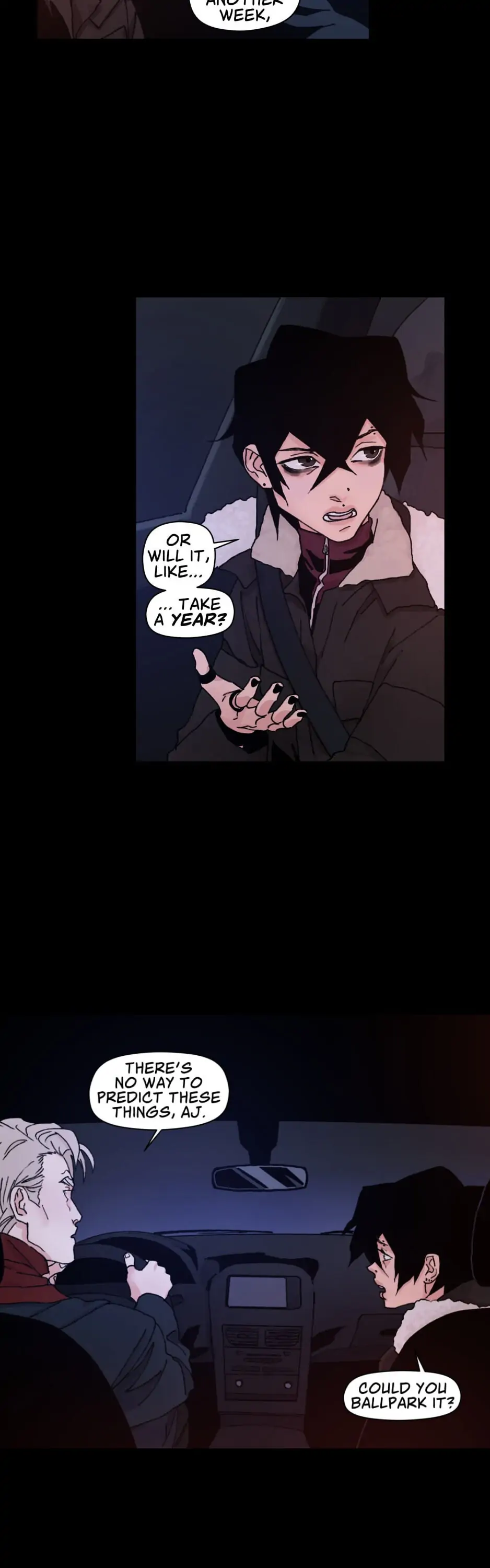 Sharpe & Rabbit (Official) - Chapter 14 : Breath Mints manhwa