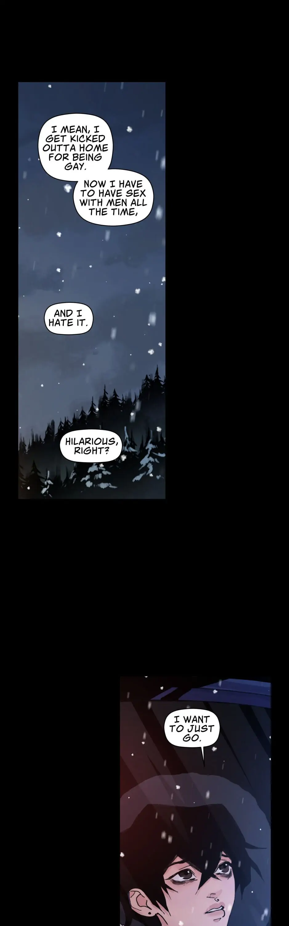Sharpe & Rabbit (Official) - Chapter 15 : Boy Scouts manhwa