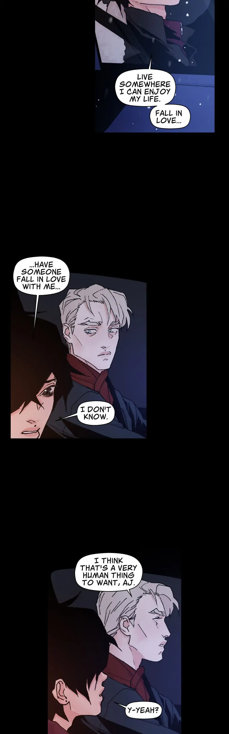 Sharpe & Rabbit (Official) - Chapter 15 : Boy Scouts manhwa