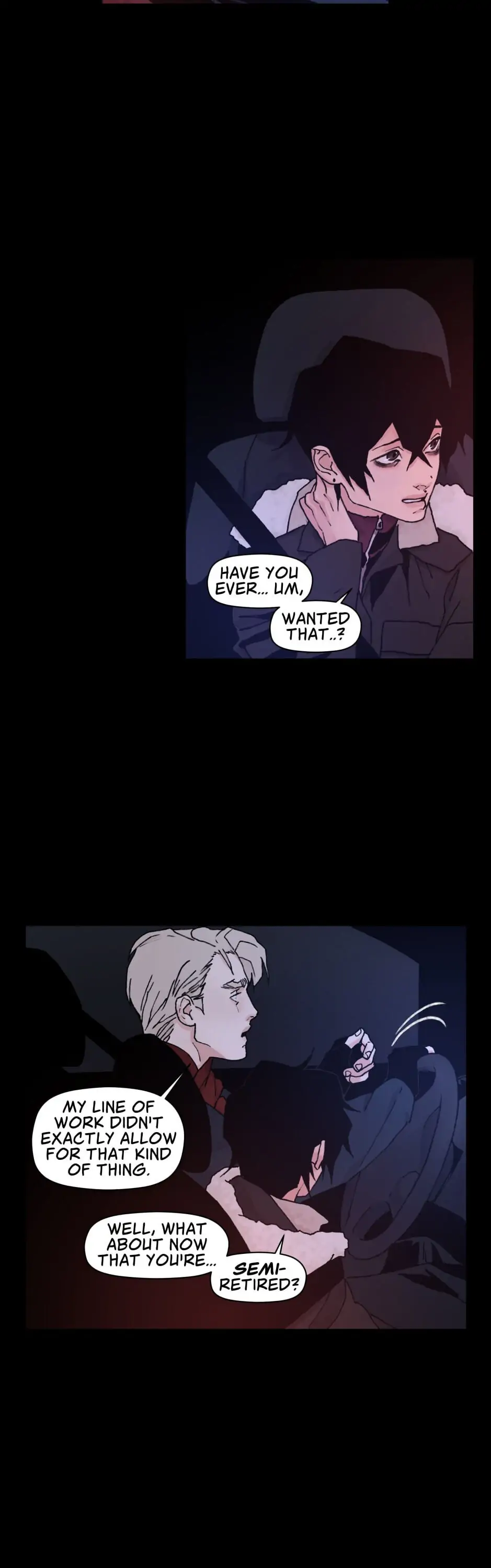 Sharpe & Rabbit (Official) - Chapter 15 : Boy Scouts manhwa