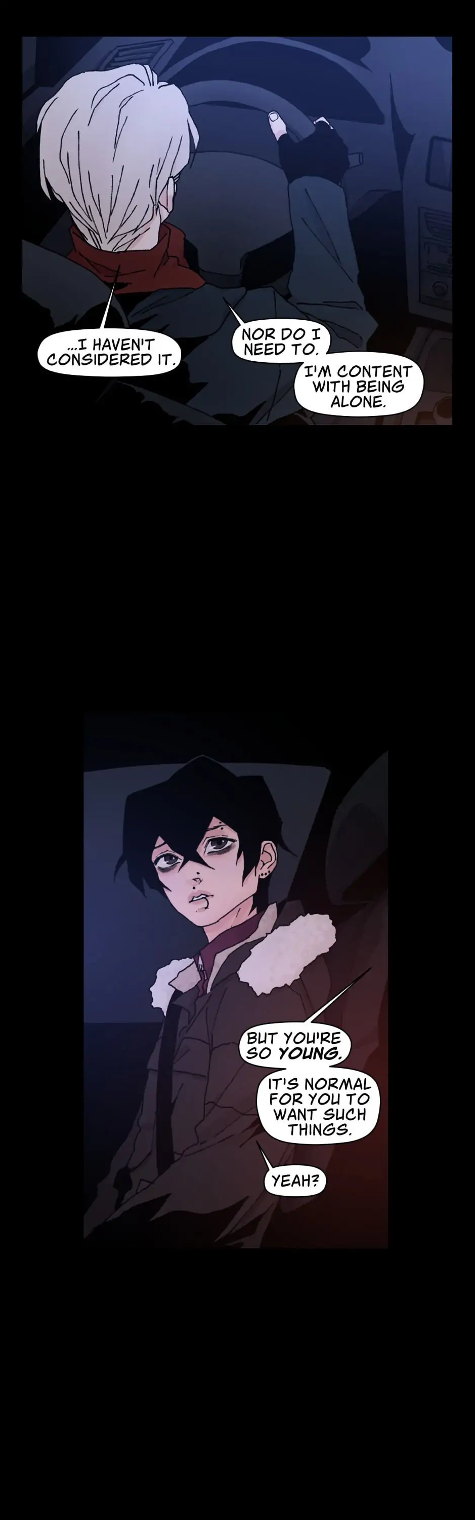 Sharpe & Rabbit (Official) - Chapter 15 : Boy Scouts manhwa