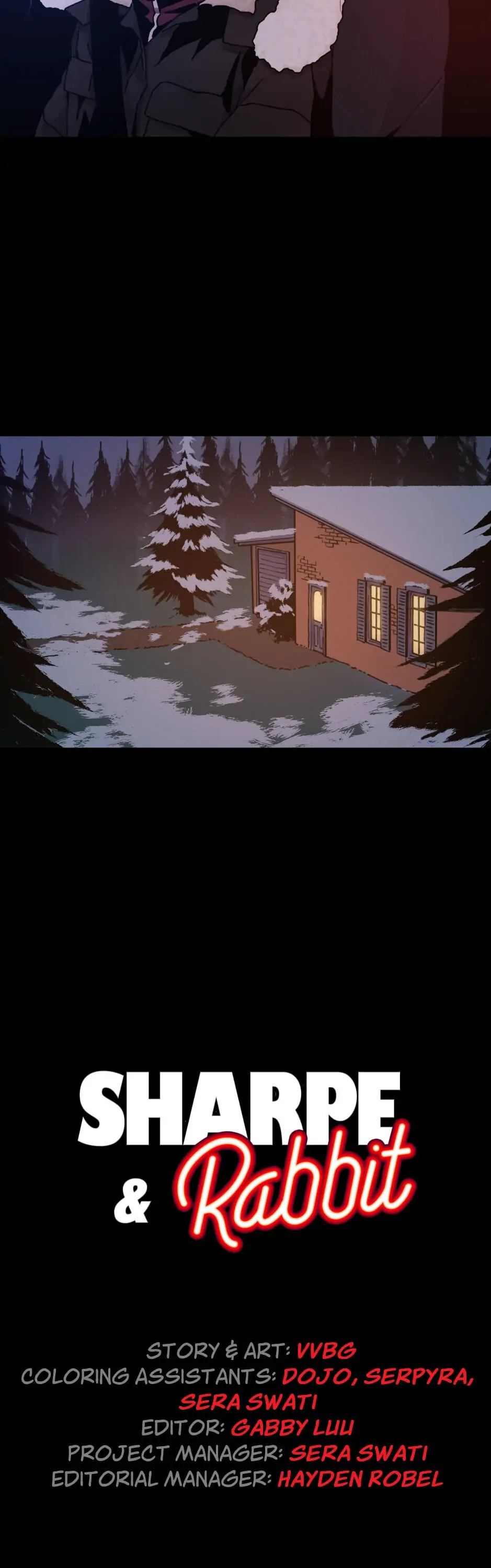 Sharpe & Rabbit (Official) - Chapter 15 : Boy Scouts manhwa