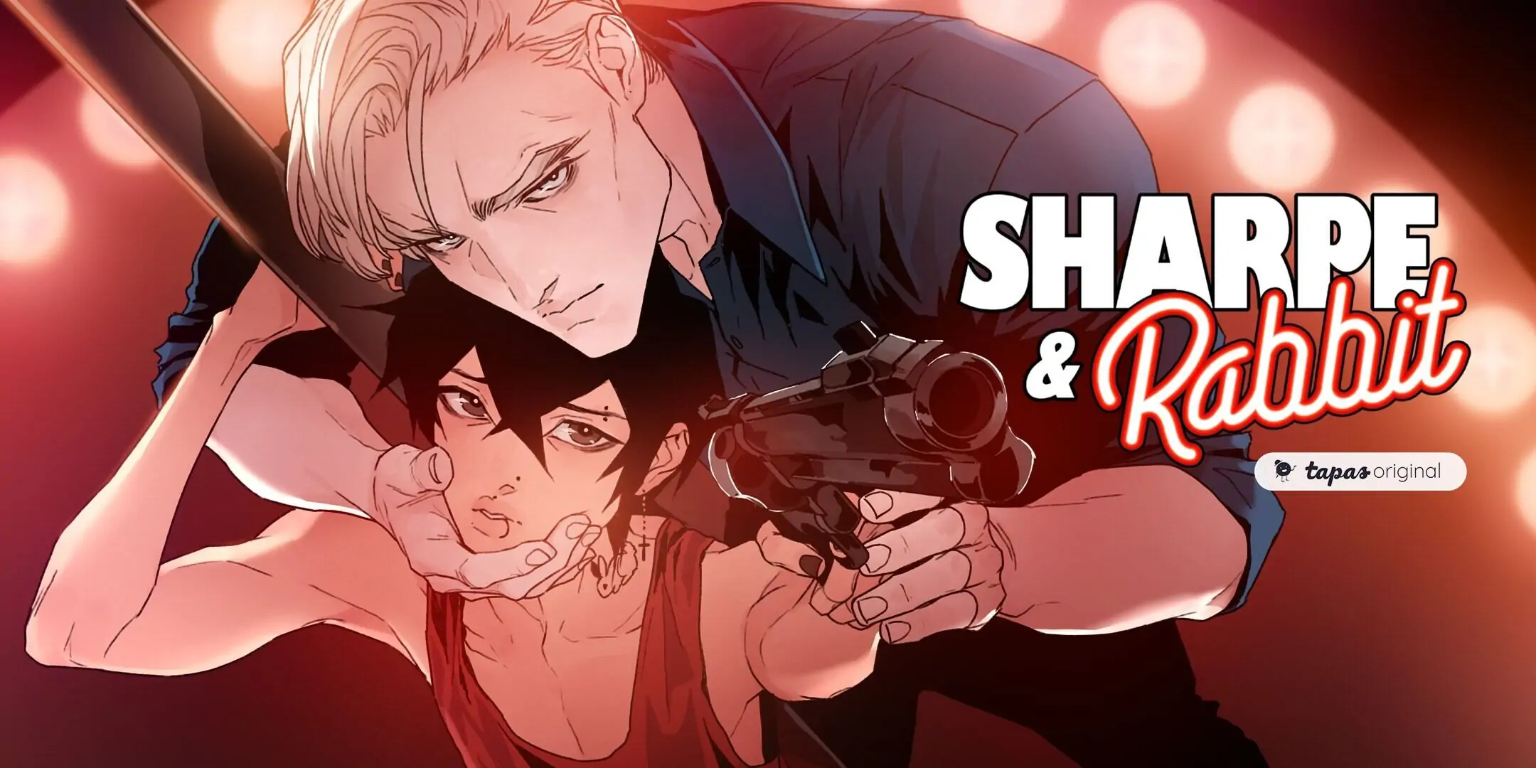 Sharpe & Rabbit (Official) - Chapter 15 : Boy Scouts manhwa