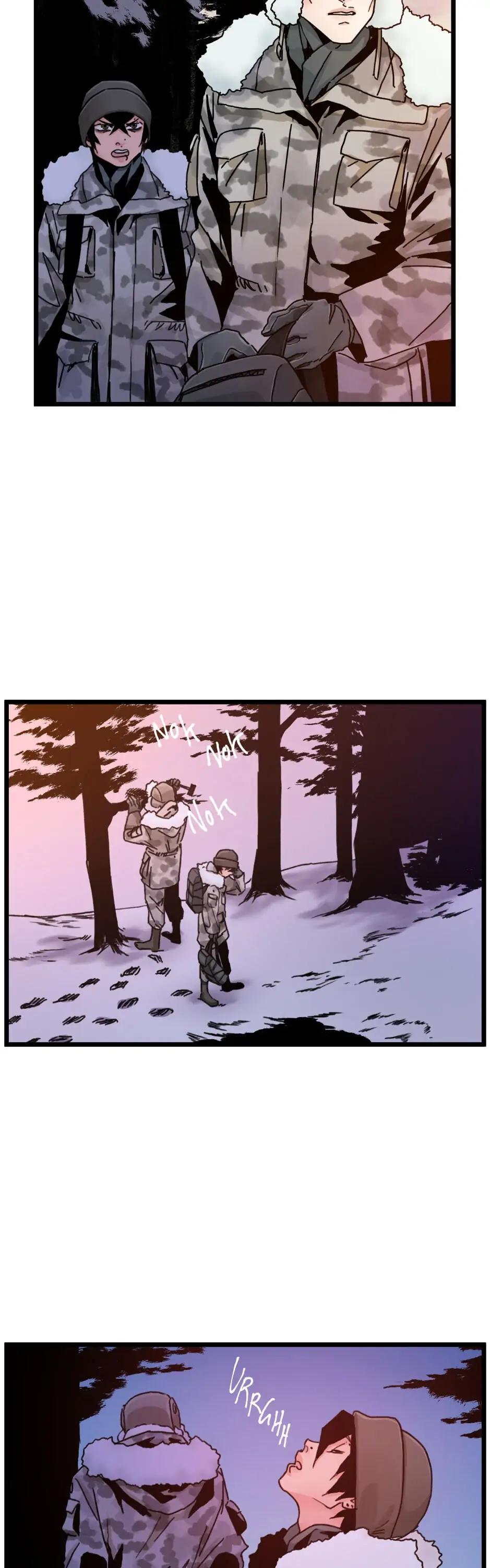 Sharpe & Rabbit (Official) - Chapter 17 : Bird's Nest manhwa