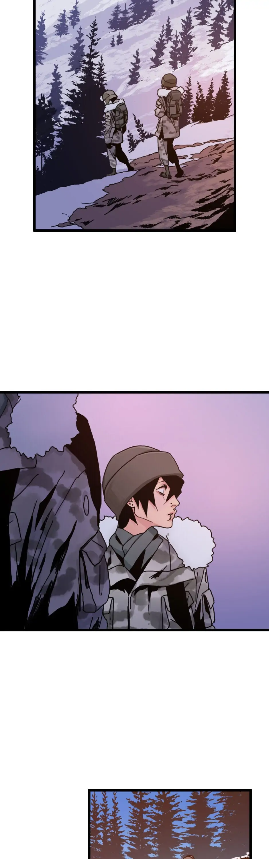 Sharpe & Rabbit (Official) - Chapter 17 : Bird's Nest manhwa
