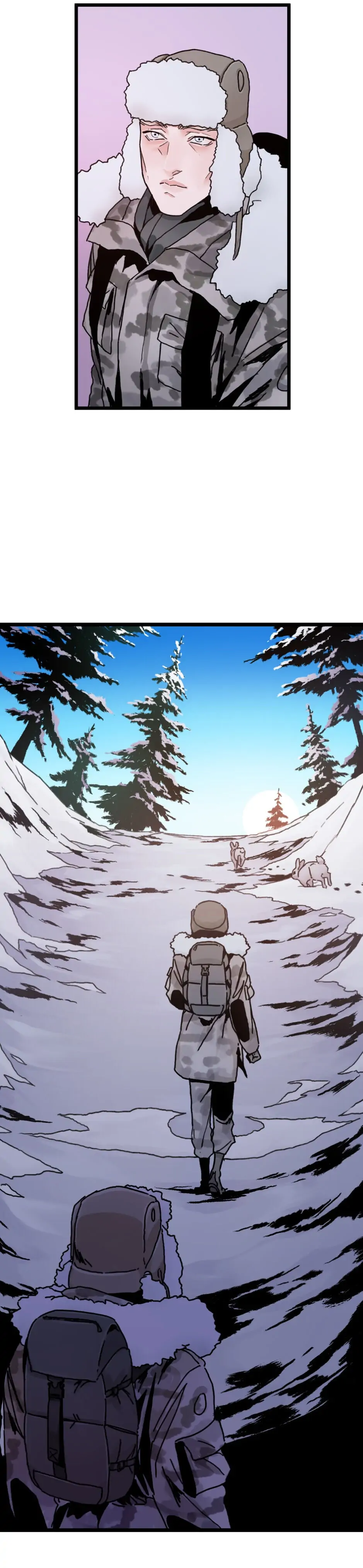 Sharpe & Rabbit (Official) - Chapter 17 : Bird's Nest manhwa