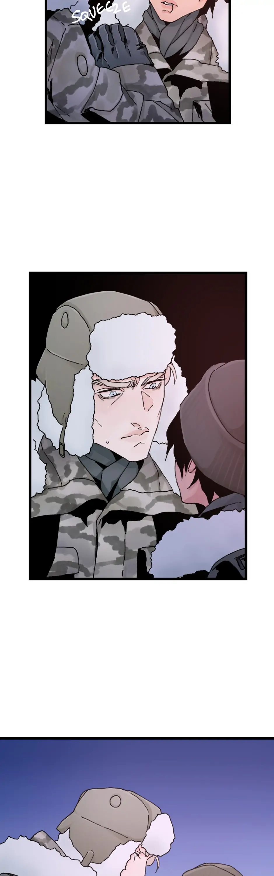 Sharpe & Rabbit (Official) - Chapter 18 : Wild Ones manhwa