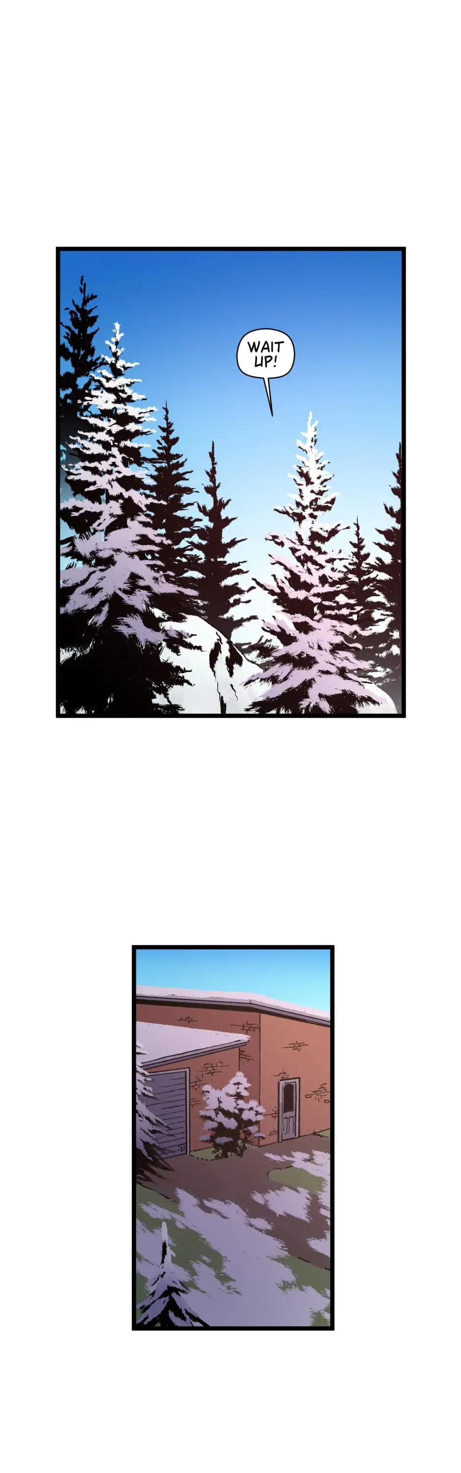 Sharpe & Rabbit (Official) - Chapter 18 : Wild Ones manhwa