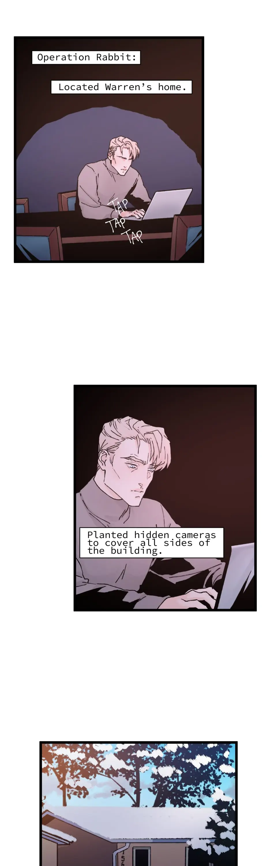 Sharpe & Rabbit (Official) - Chapter 18 : Wild Ones manhwa