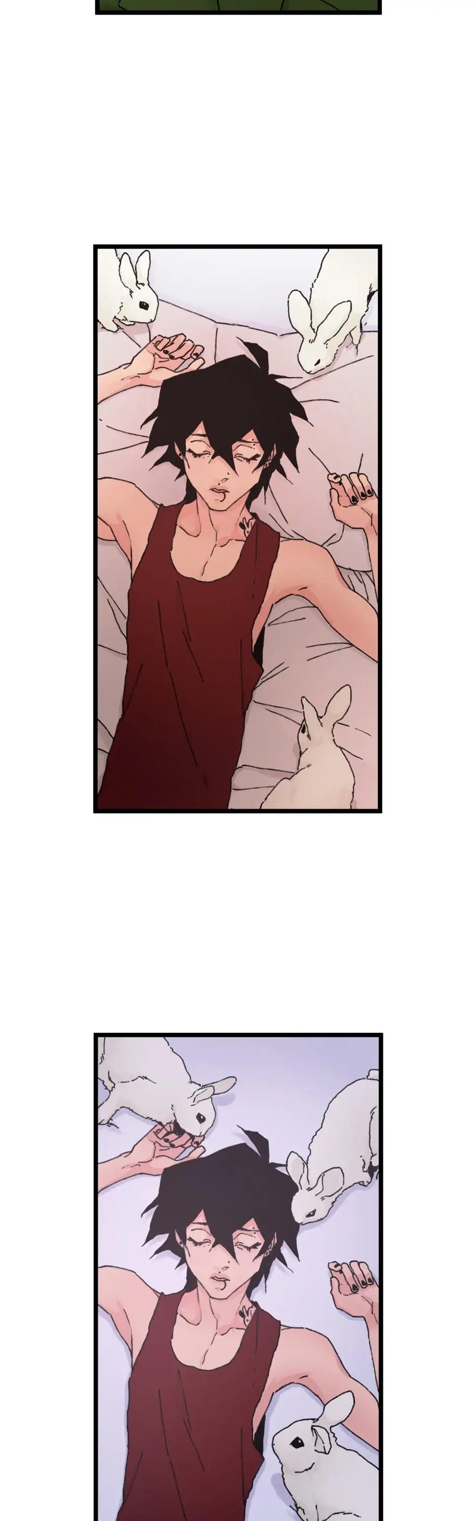Sharpe & Rabbit (Official) - Chapter 18 : Wild Ones manhwa