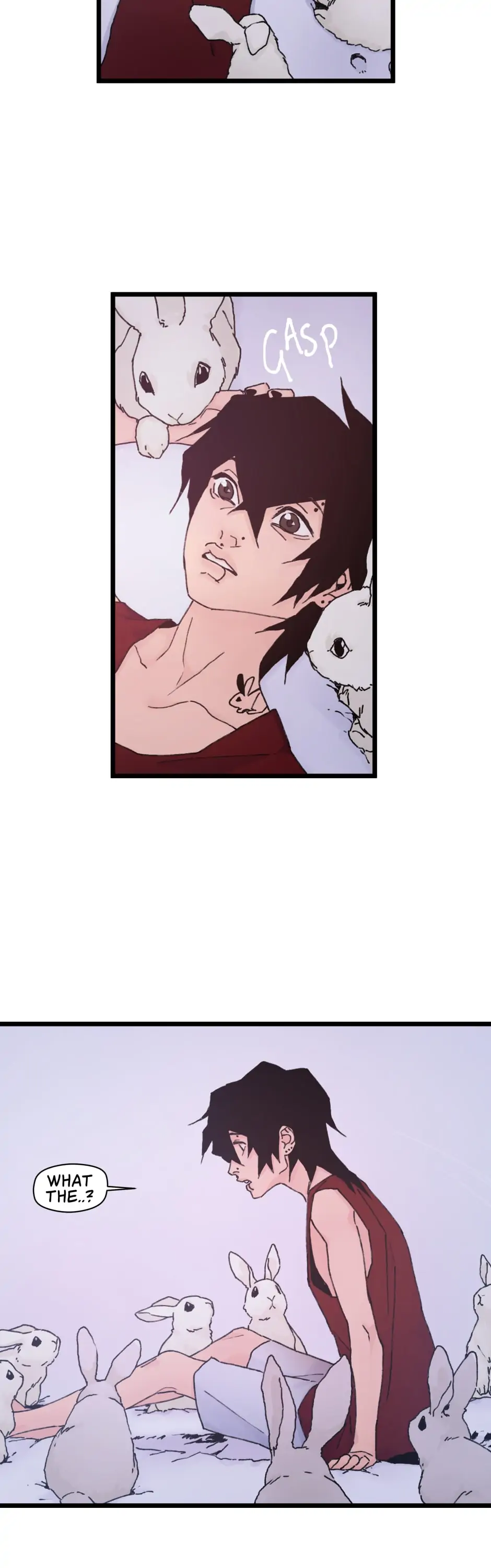 Sharpe & Rabbit (Official) - Chapter 18 : Wild Ones manhwa