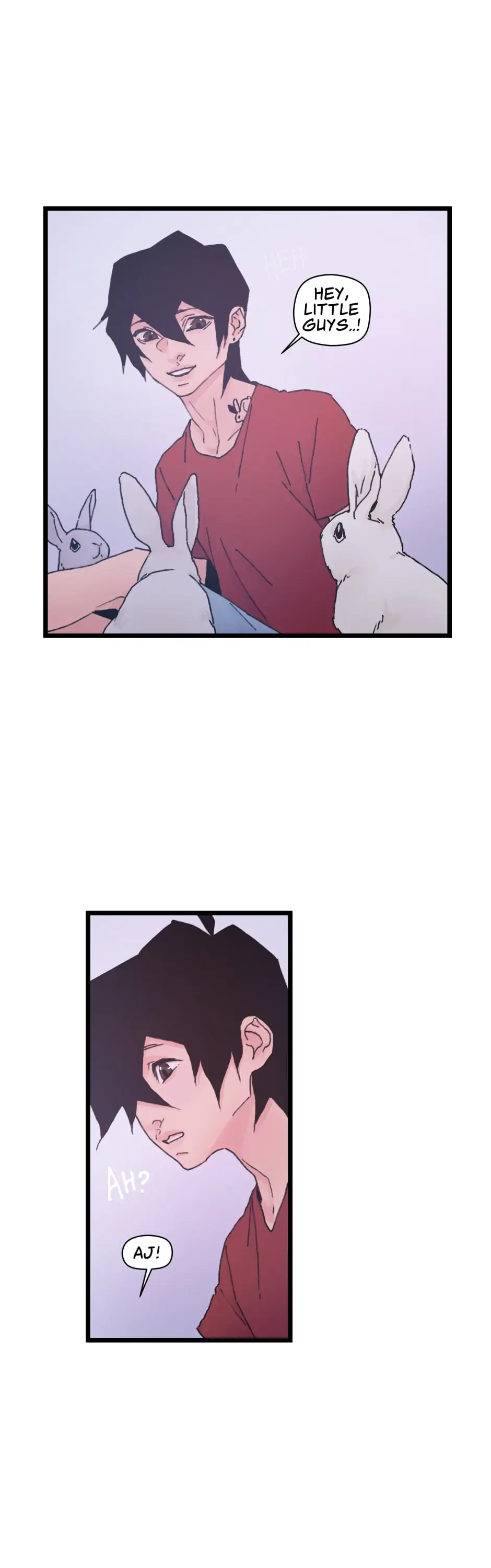 Sharpe & Rabbit (Official) - Chapter 18 : Wild Ones manhwa