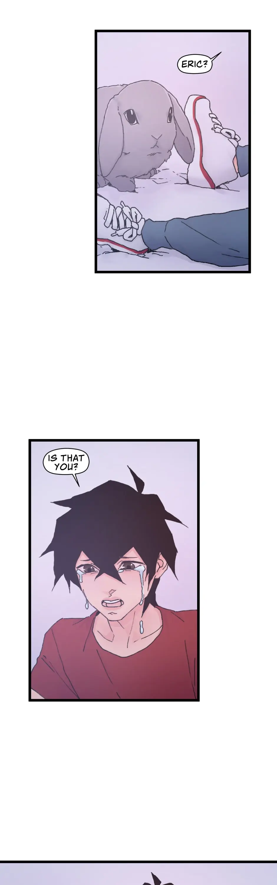 Sharpe & Rabbit (Official) - Chapter 18 : Wild Ones manhwa