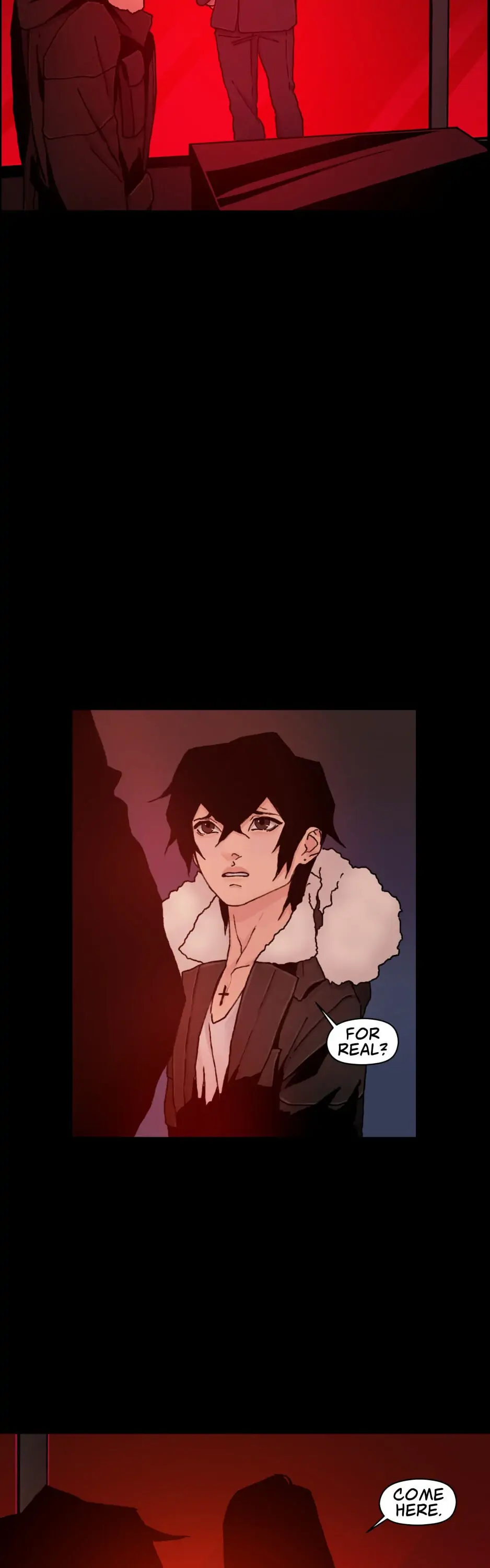 Sharpe & Rabbit (Official) - Chapter 19 : C.V manhwa