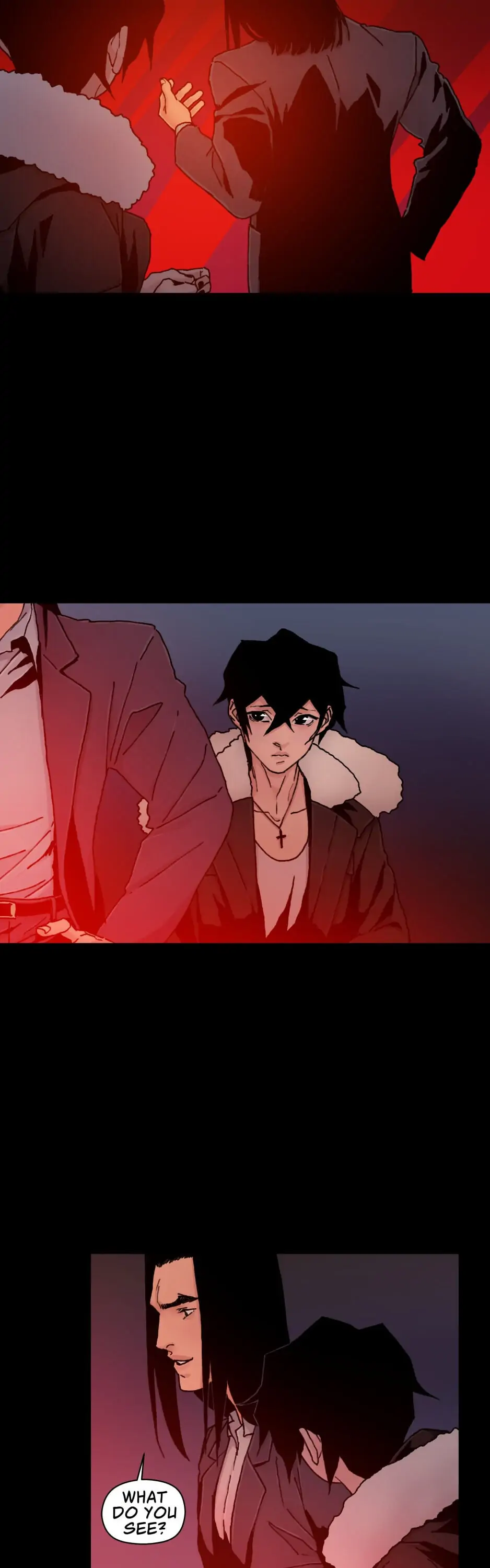 Sharpe & Rabbit (Official) - Chapter 19 : C.V manhwa