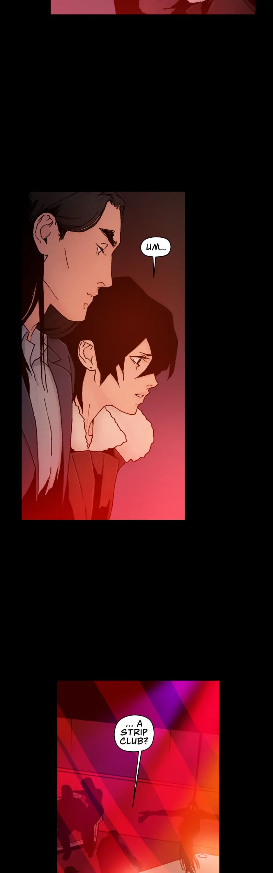 Sharpe & Rabbit (Official) - Chapter 19 : C.V manhwa
