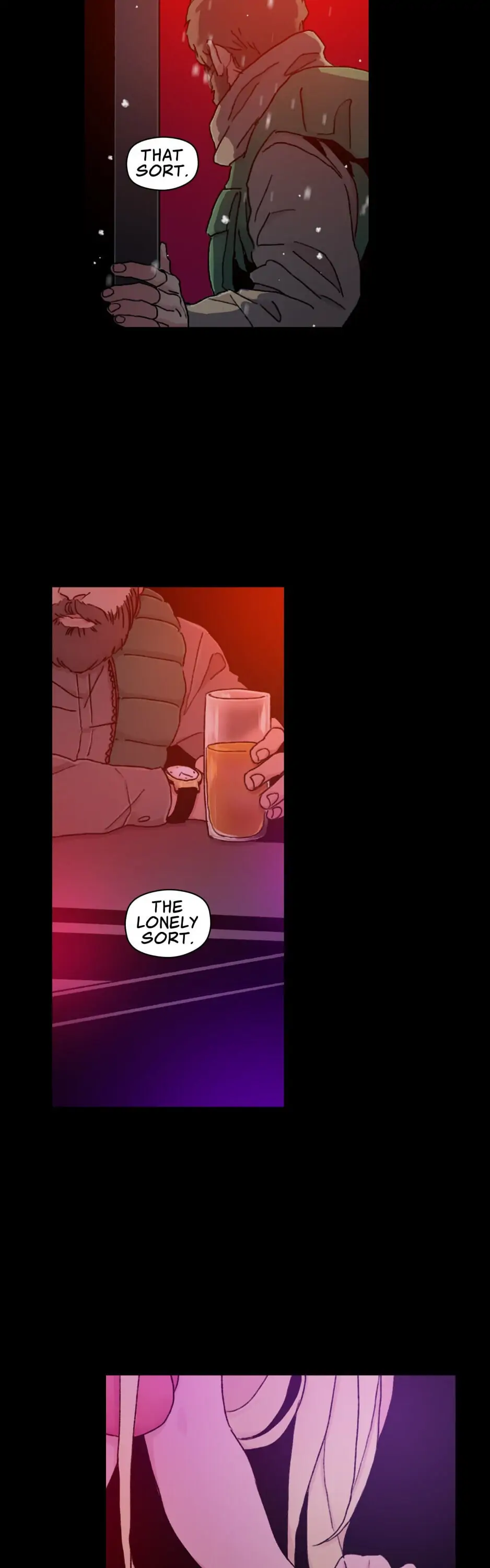 Sharpe & Rabbit (Official) - Chapter 19 : C.V manhwa