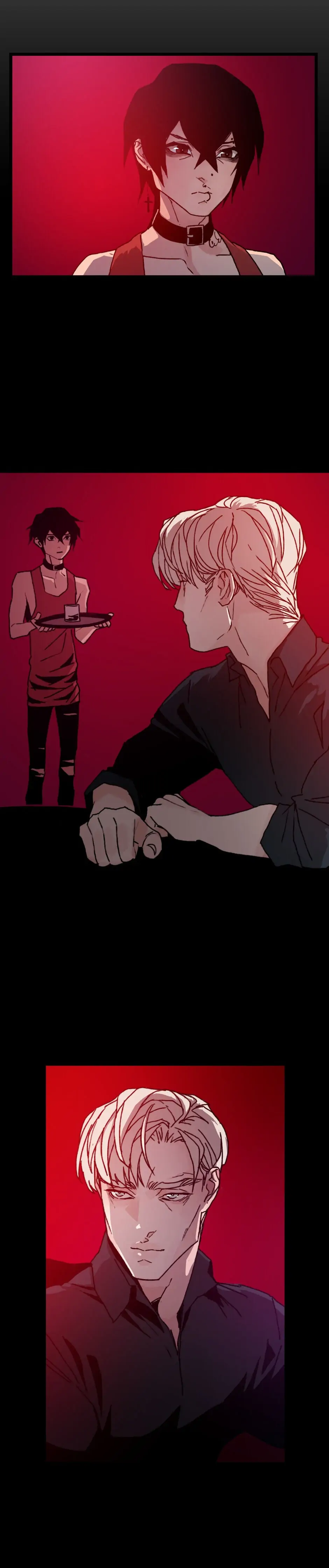 Sharpe & Rabbit (Official) - Chapter 2 : Lesson in Consequence manhwa