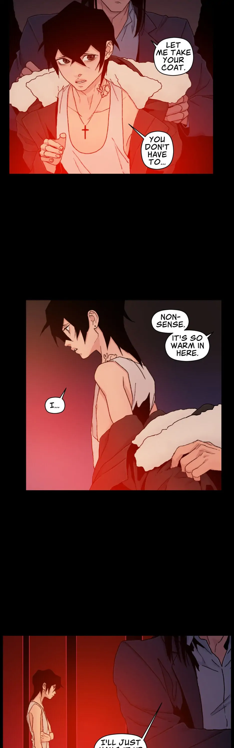 Sharpe & Rabbit (Official) - Chapter 20 : Impress Me manhwa