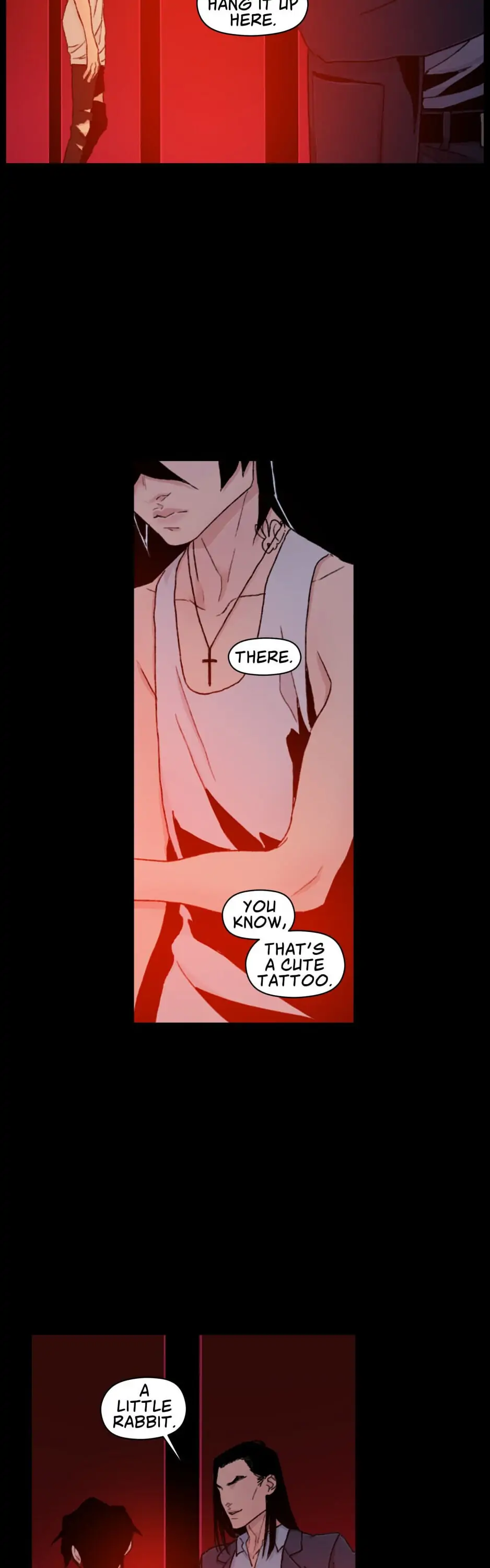 Sharpe & Rabbit (Official) - Chapter 20 : Impress Me manhwa
