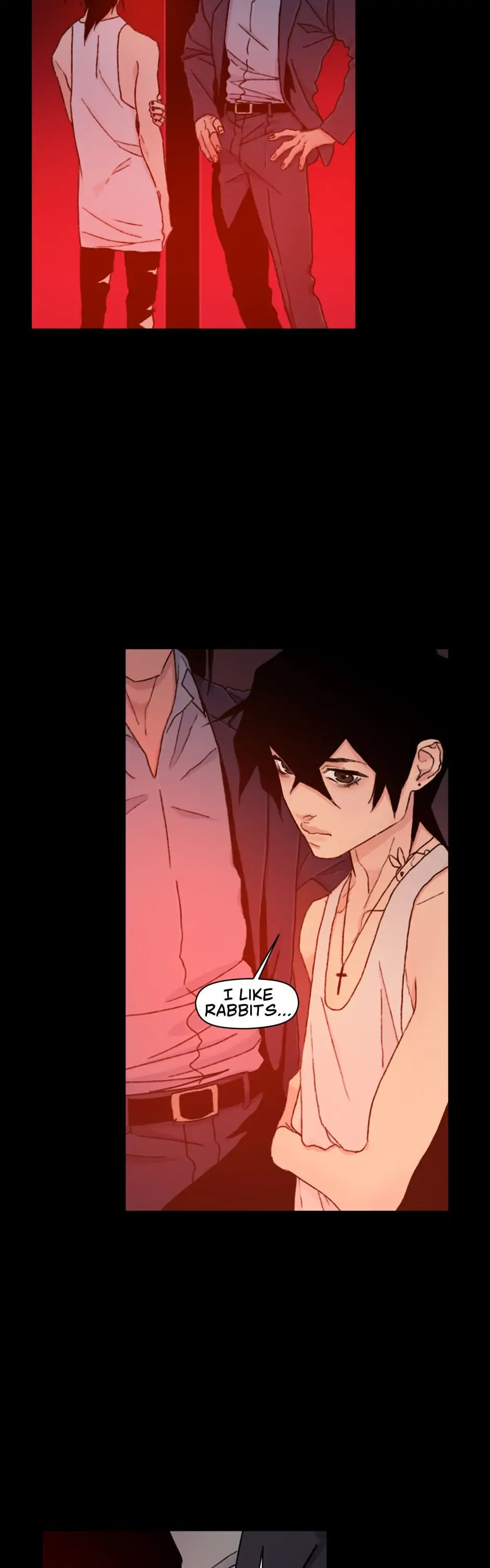 Sharpe & Rabbit (Official) - Chapter 20 : Impress Me manhwa