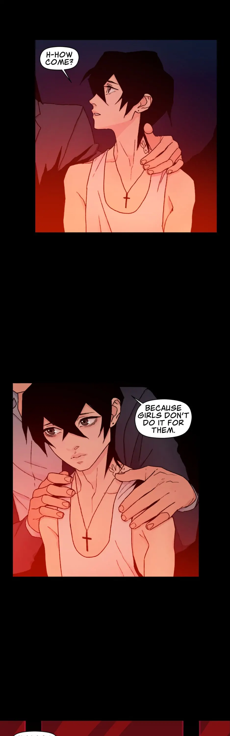 Sharpe & Rabbit (Official) - Chapter 20 : Impress Me manhwa