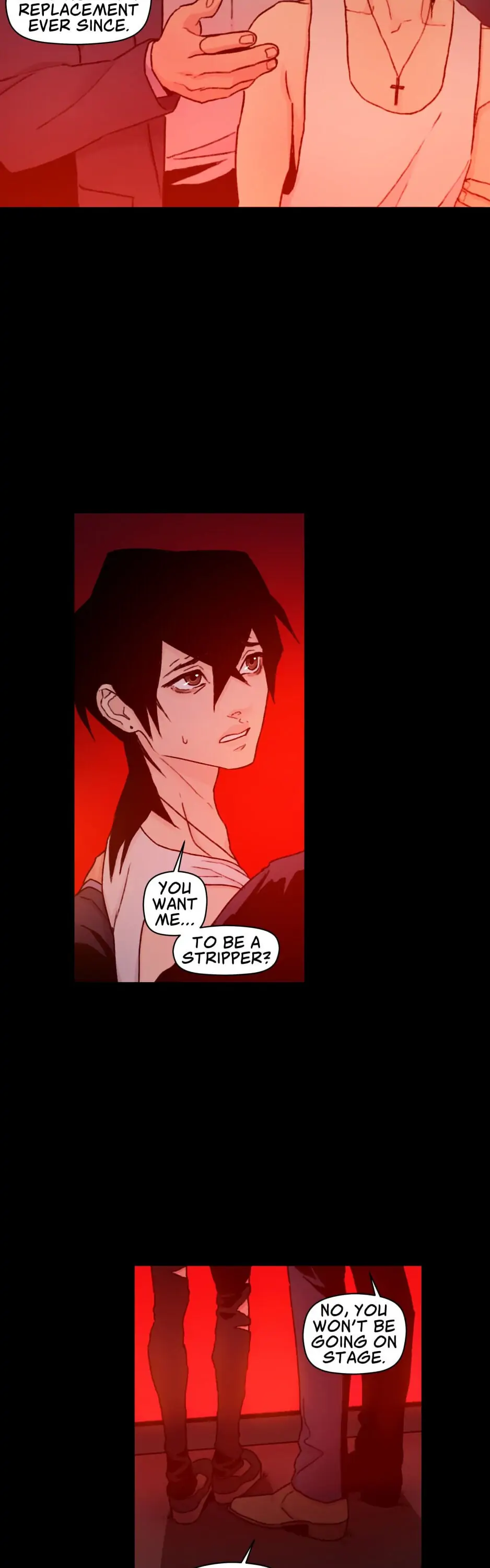 Sharpe & Rabbit (Official) - Chapter 20 : Impress Me manhwa