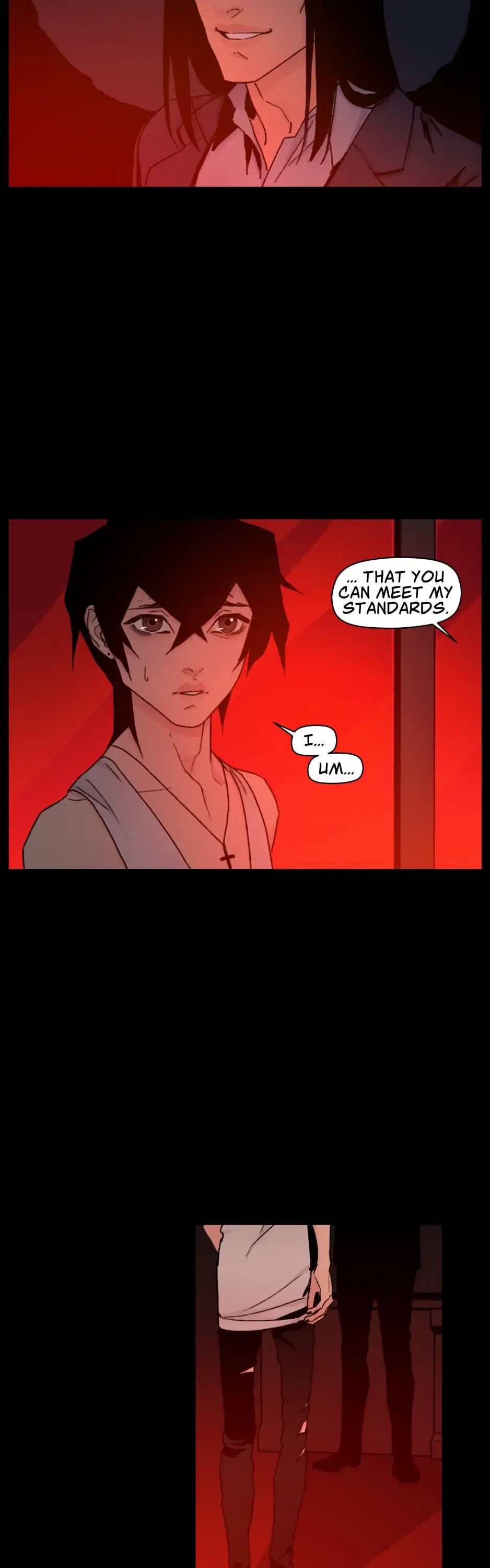 Sharpe & Rabbit (Official) - Chapter 20 : Impress Me manhwa