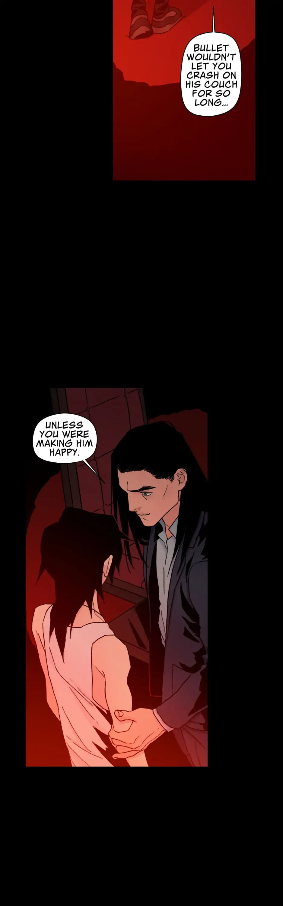 Sharpe & Rabbit (Official) - Chapter 20 : Impress Me manhwa
