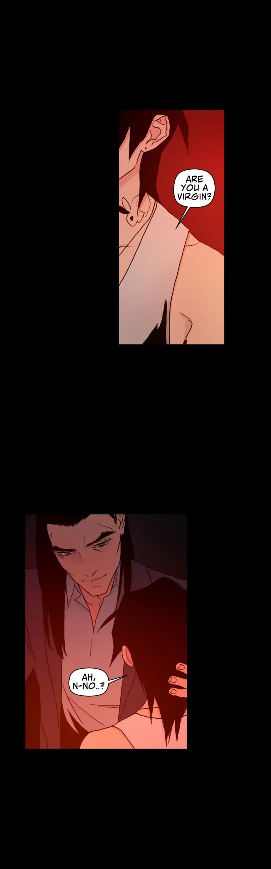Sharpe & Rabbit (Official) - Chapter 20 : Impress Me manhwa