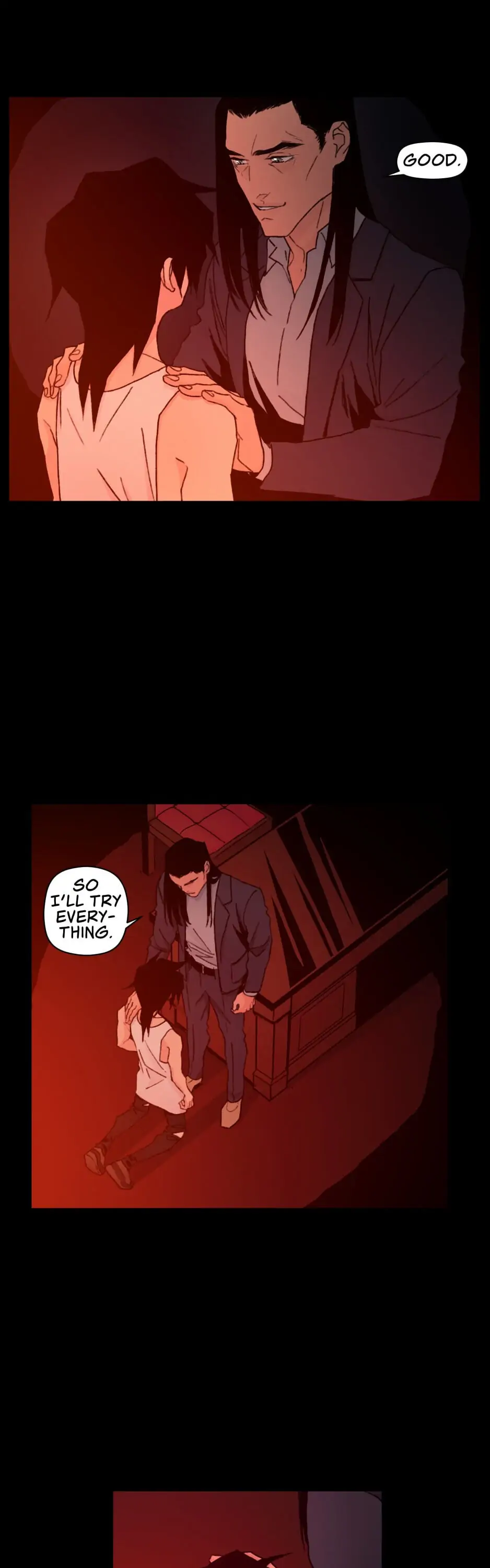 Sharpe & Rabbit (Official) - Chapter 20 : Impress Me manhwa