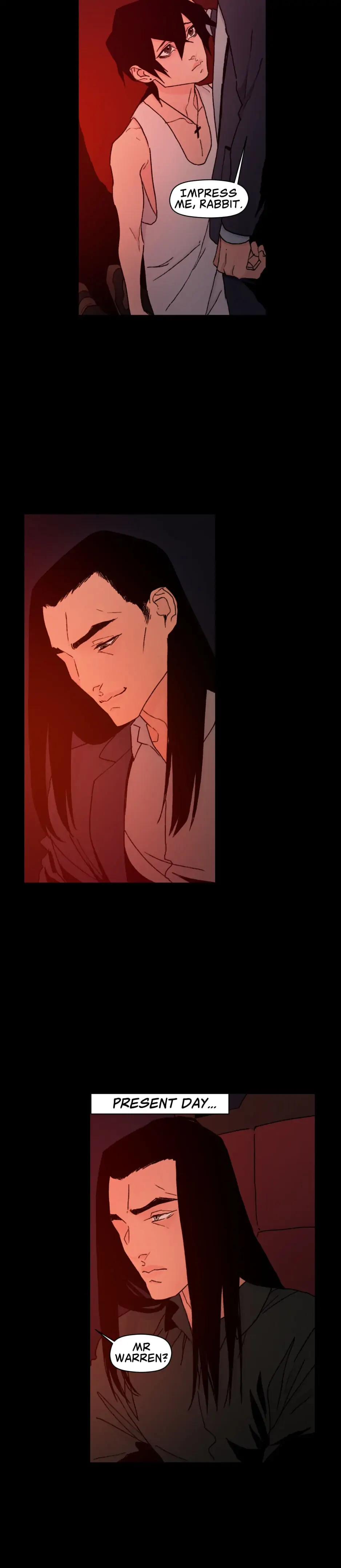 Sharpe & Rabbit (Official) - Chapter 20 : Impress Me manhwa