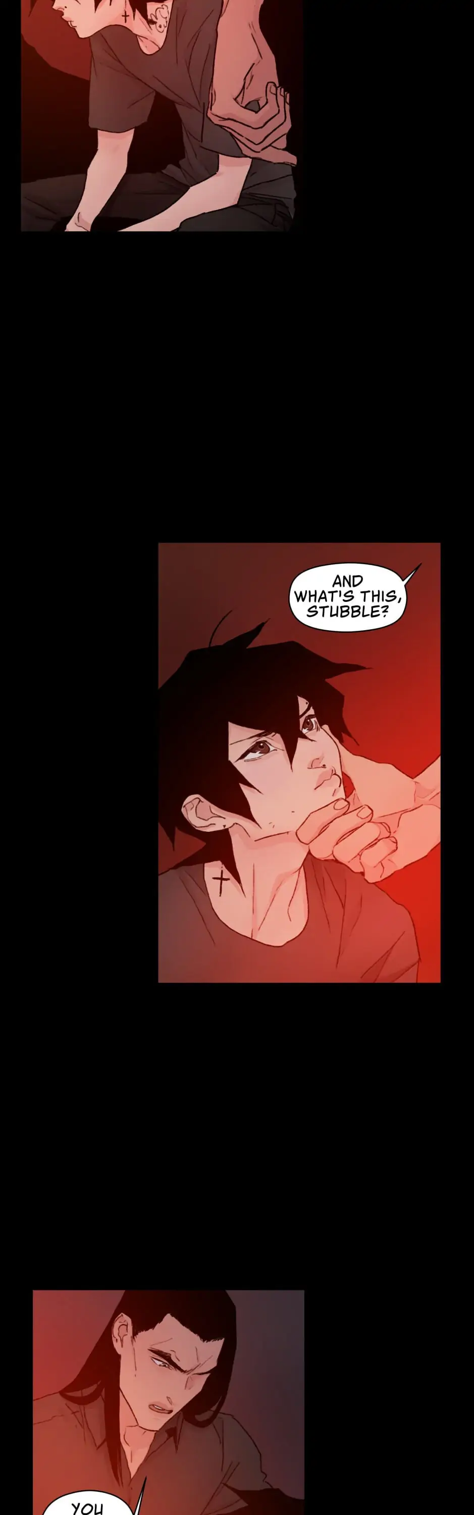 Sharpe & Rabbit (Official) - Chapter 21 : Mouthy manhwa
